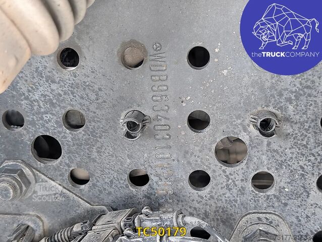 Standard-SZM Mercedes-Benz Actros 1963