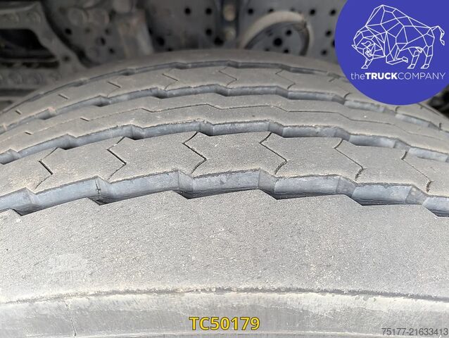 Standard-SZM Mercedes-Benz Actros 1963