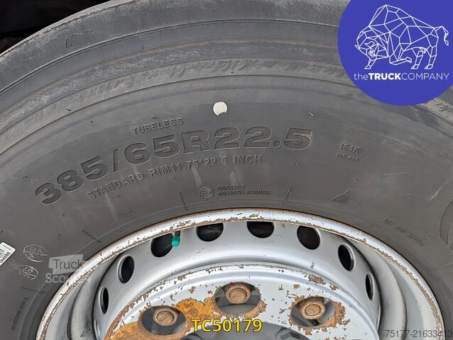 Standard-SZM Mercedes-Benz Actros 1963