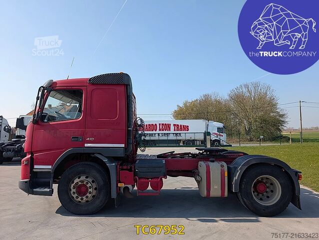 Standaard-SZM Volvo FMX 410