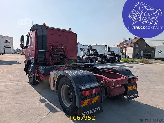 Standaard-SZM Volvo FMX 410