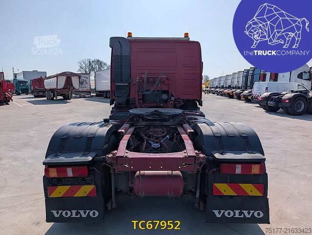 Standaard-SZM Volvo FMX 410