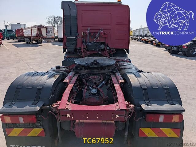 Standaard-SZM Volvo FMX 410