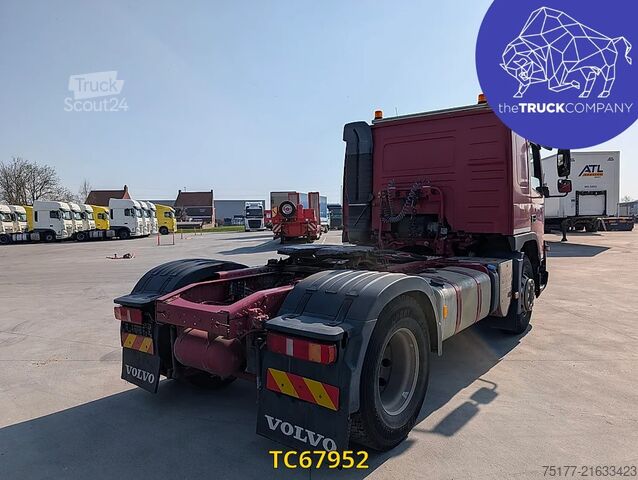 Standaard-SZM Volvo FMX 410