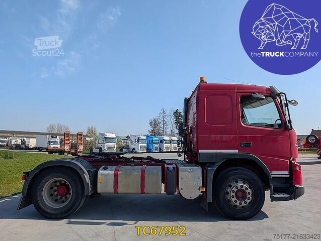 Standaard-SZM Volvo FMX 410