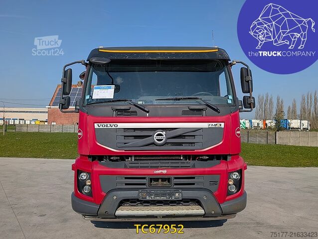 Standaard-SZM Volvo FMX 410