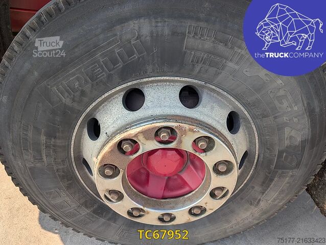 Standaard-SZM Volvo FMX 410