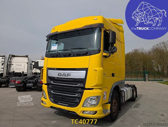 MTS standard DAF XF Euro6 440