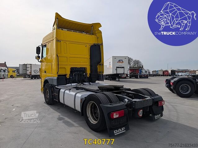 MTS standard DAF XF Euro6 440