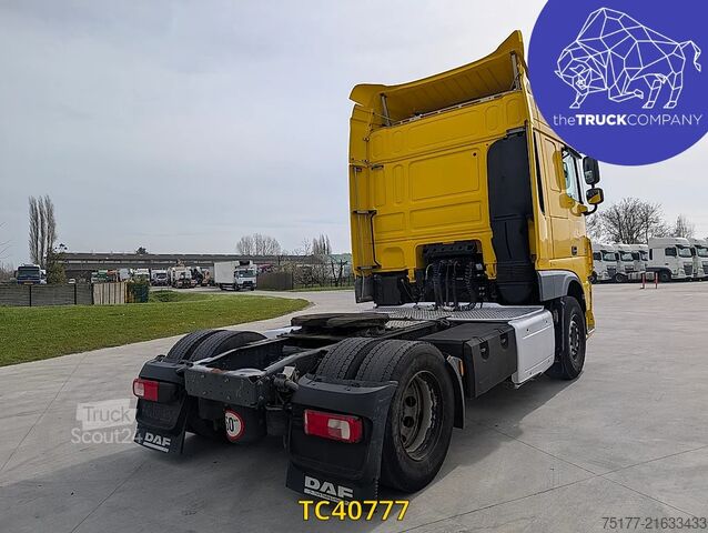 MTS standard DAF XF Euro6 440