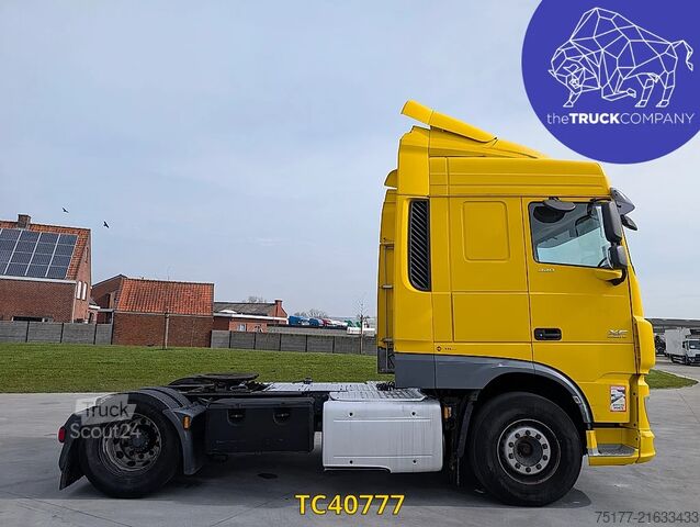 MTS standard DAF XF Euro6 440