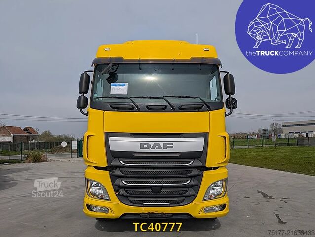 MTS standard DAF XF Euro6 440