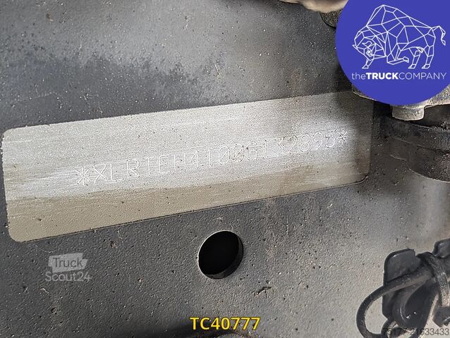 MTS standard DAF XF Euro6 440