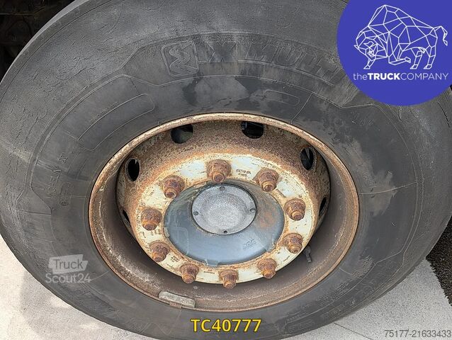 MTS standard DAF XF Euro6 440