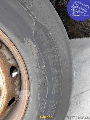 MTS standard DAF XF Euro6 440