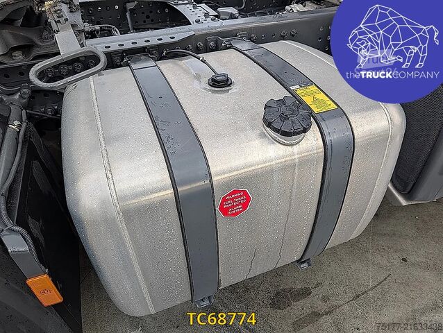 Standard-SZM Mercedes-Benz Actros L Pro Cabin 1845