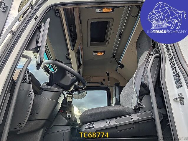 Standard-SZM Mercedes-Benz Actros L Pro Cabin 1845