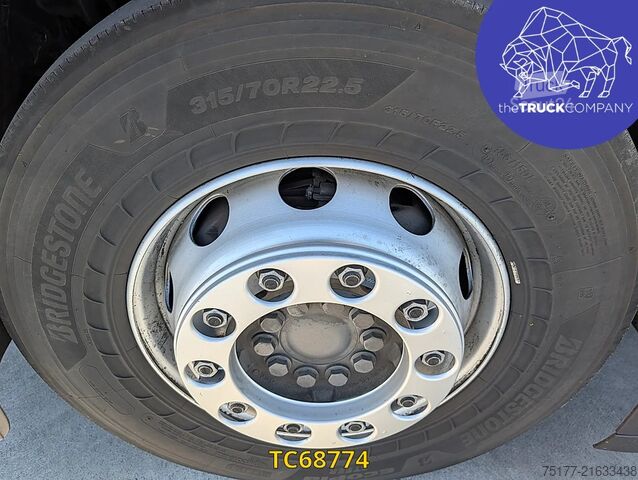 Standard-SZM Mercedes-Benz Actros L Pro Cabin 1845