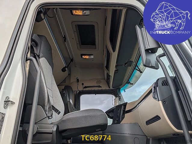 Standard-SZM Mercedes-Benz Actros L Pro Cabin 1845