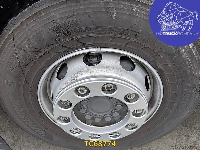 Standard-SZM Mercedes-Benz Actros L Pro Cabin 1845