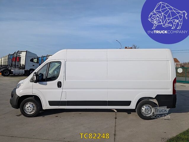 панелен ван Opel Movano 140ch L3h2 sms