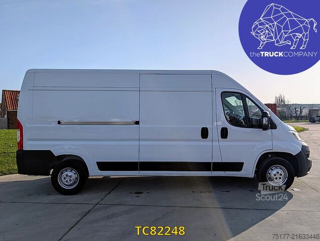 панелен ван Opel Movano 140ch L3h2 sms