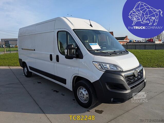 панелен ван Opel Movano 140ch L3h2 sms