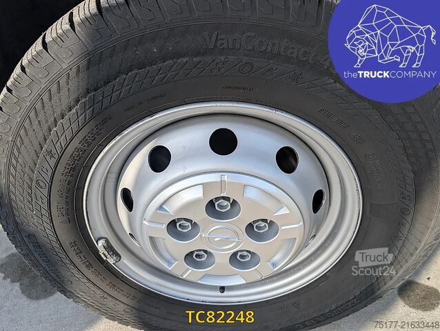 панелен ван Opel Movano 140ch L3h2 sms