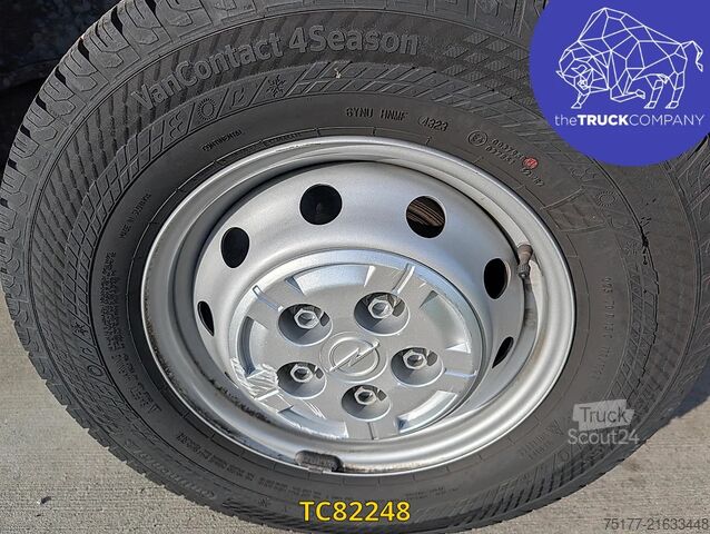 панелен ван Opel Movano 140ch L3h2 sms