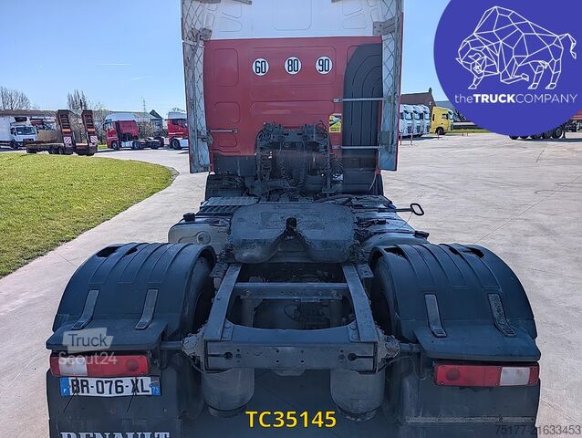 MTS standard Renault Premium 460 DXI