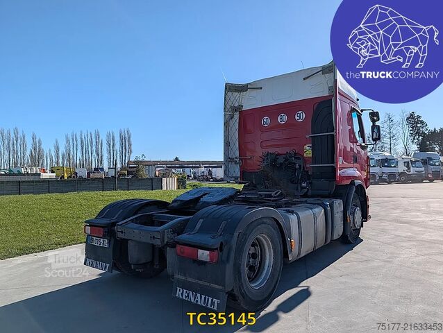 MTS standard Renault Premium 460 DXI