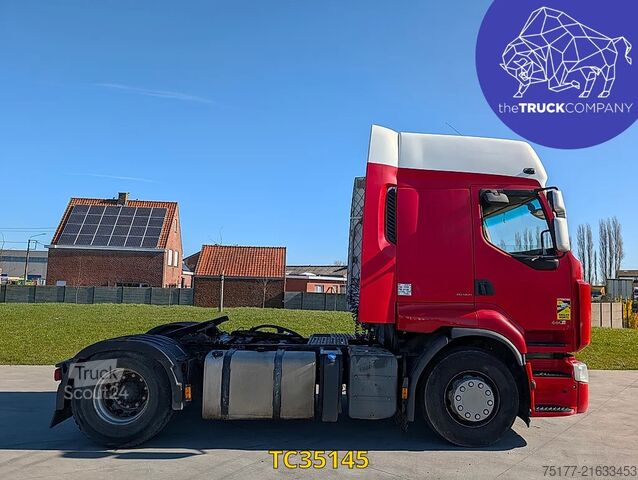 MTS standard Renault Premium 460 DXI