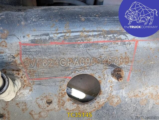 MTS standard Renault Premium 460 DXI