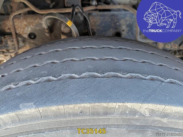 MTS standard Renault Premium 460 DXI