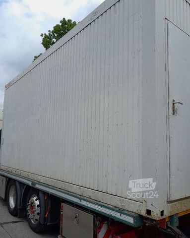 Kontener biurowy  20DV BÜROCONTAINER 20FT Container Büro