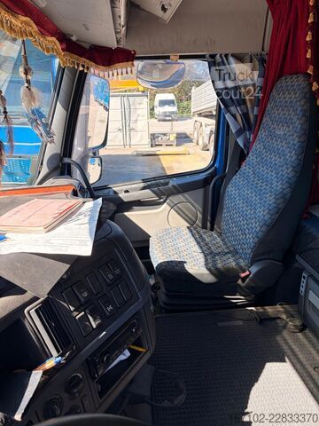Autokran Volvo FH 480 + Effer 850 6S