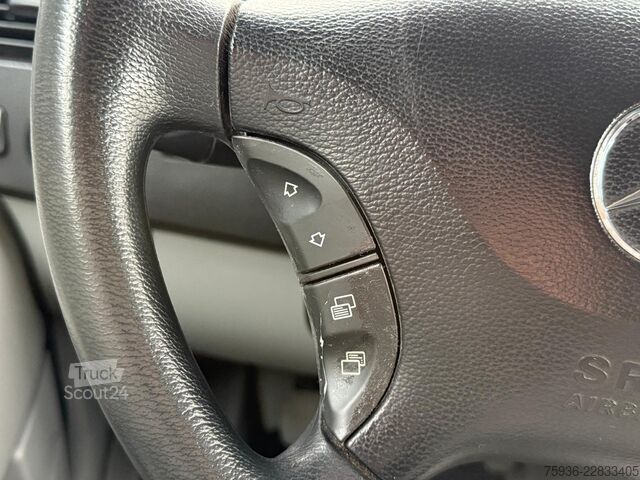 BE-SZM Mercedes-Benz Sprinter 519 V6 Be Trekker 8.5 Ton Sleepcab Cra...