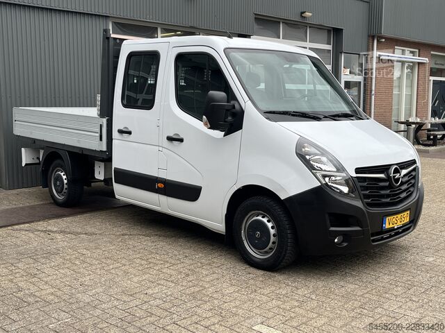 Platforma za učitavanje Opel Movano 2.3 Turbo L2H1 DC Airco Cruise controle ...