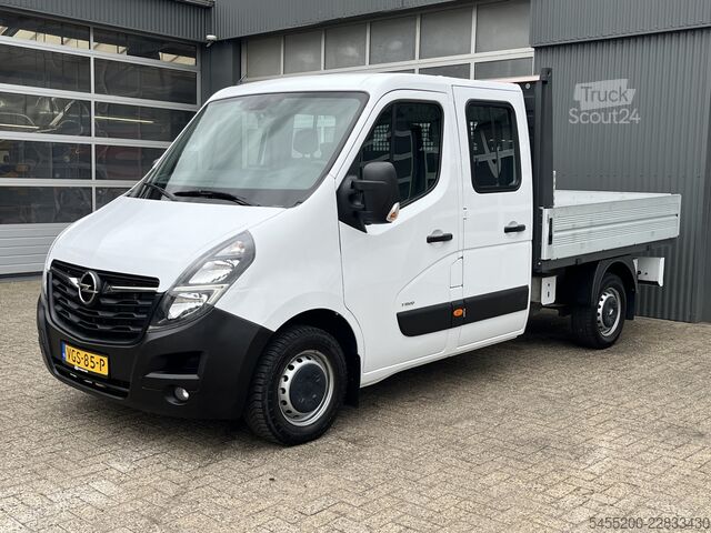 Platforma za učitavanje Opel Movano 2.3 Turbo L2H1 DC Airco Cruise controle ...