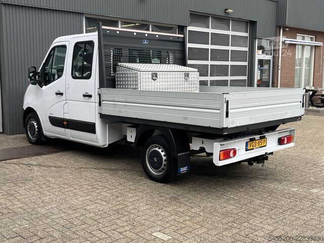 Platforma za učitavanje Opel Movano 2.3 Turbo L2H1 DC Airco Cruise controle ...