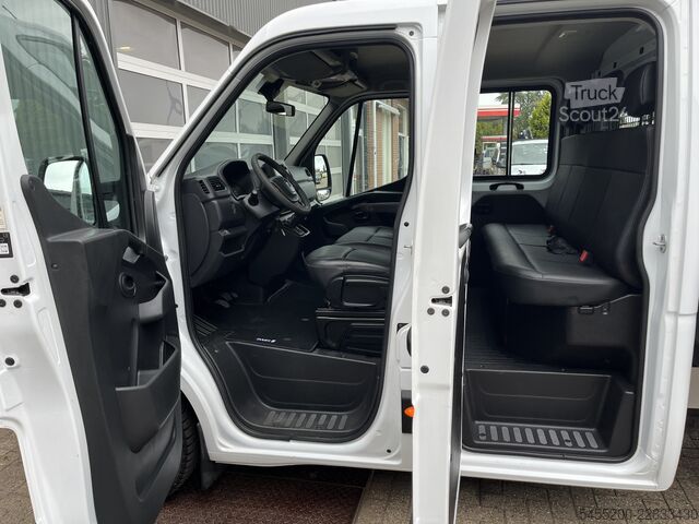 Platforma za učitavanje Opel Movano 2.3 Turbo L2H1 DC Airco Cruise controle ...