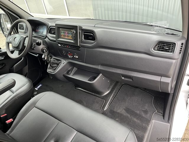 Platforma za učitavanje Opel Movano 2.3 Turbo L2H1 DC Airco Cruise controle ...