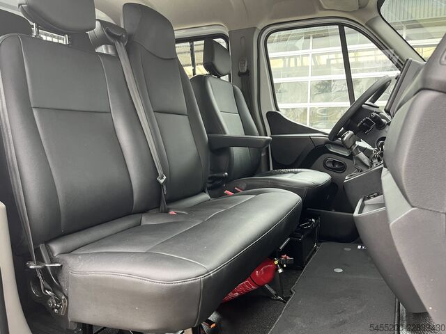 Platforma za učitavanje Opel Movano 2.3 Turbo L2H1 DC Airco Cruise controle ...