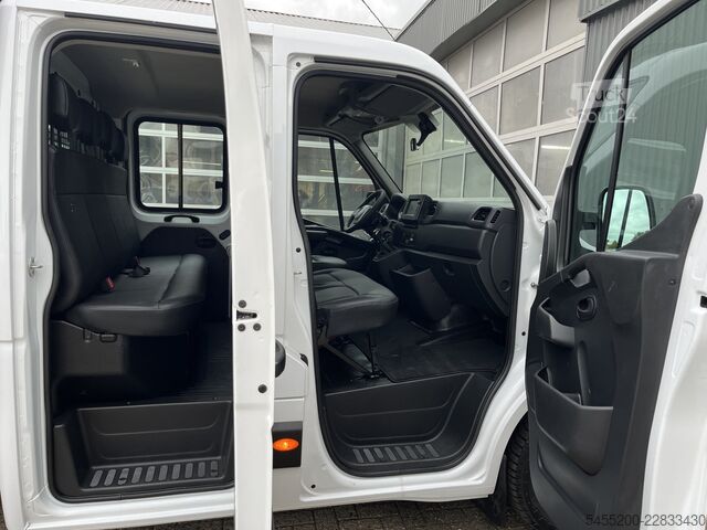 Platforma za učitavanje Opel Movano 2.3 Turbo L2H1 DC Airco Cruise controle ...
