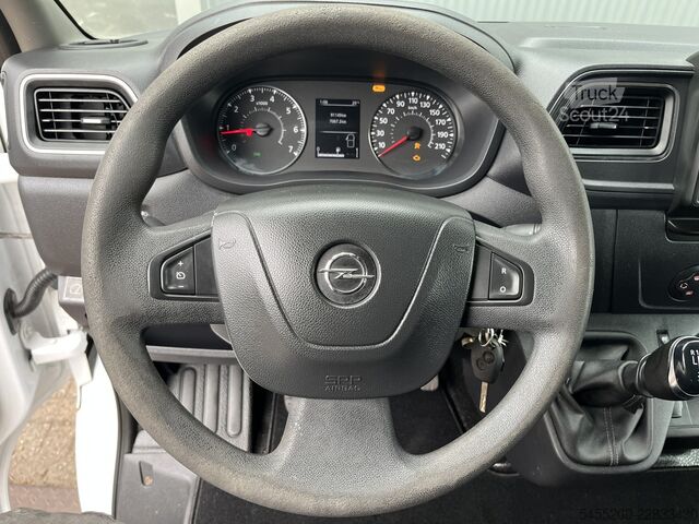 Platforma za učitavanje Opel Movano 2.3 Turbo L2H1 DC Airco Cruise controle ...