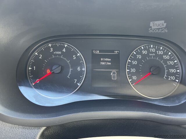 Platforma za učitavanje Opel Movano 2.3 Turbo L2H1 DC Airco Cruise controle ...