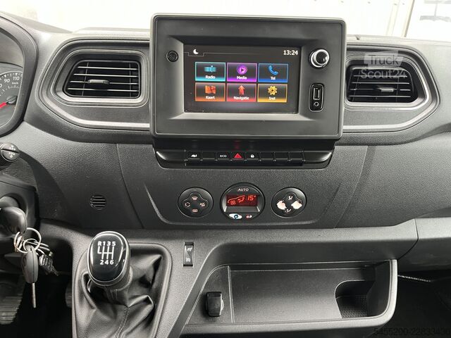 Platforma za učitavanje Opel Movano 2.3 Turbo L2H1 DC Airco Cruise controle ...