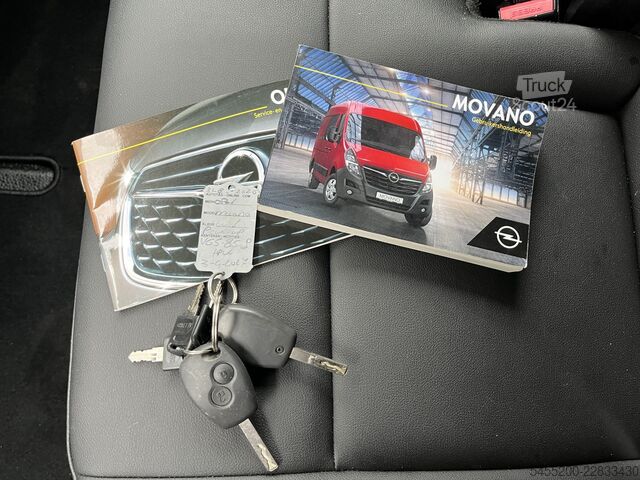 Platforma za učitavanje Opel Movano 2.3 Turbo L2H1 DC Airco Cruise controle ...