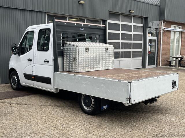 Platforma za učitavanje Opel Movano 2.3 Turbo L2H1 DC Airco Cruise controle ...