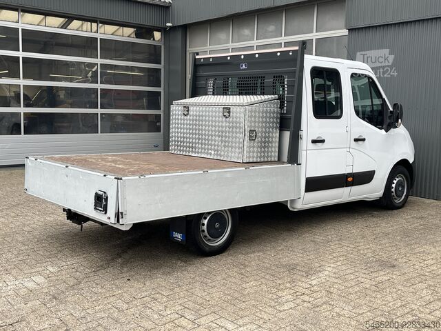 Platforma za učitavanje Opel Movano 2.3 Turbo L2H1 DC Airco Cruise controle ...